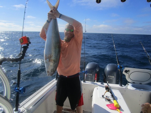 Amberjack Fishing Charters in Ft Myers Beach FL